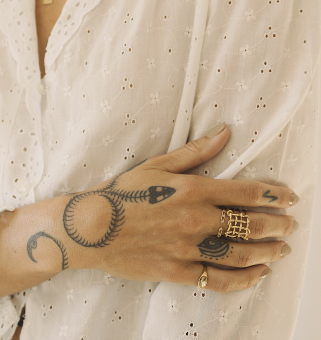 Louise Ring 8