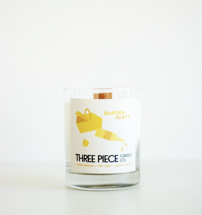 Garden Party Candle