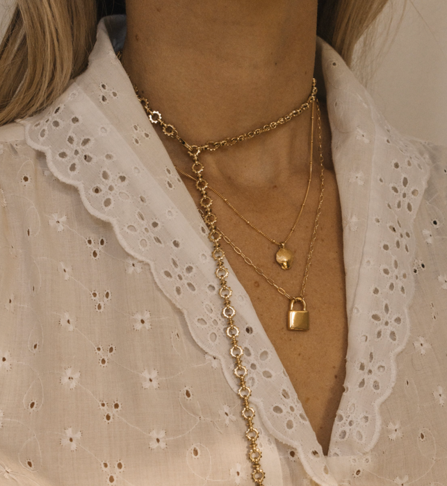 Token II Necklace