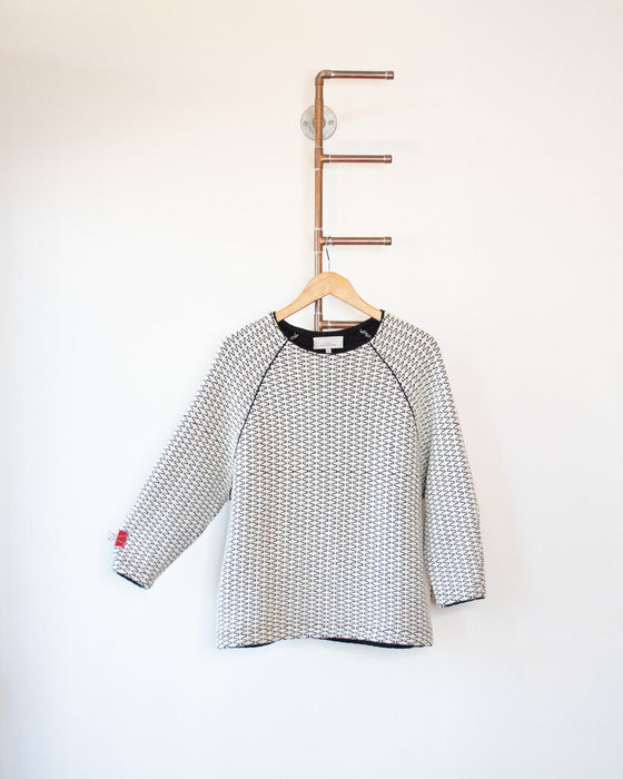 Jacquard "Neto" Sweater