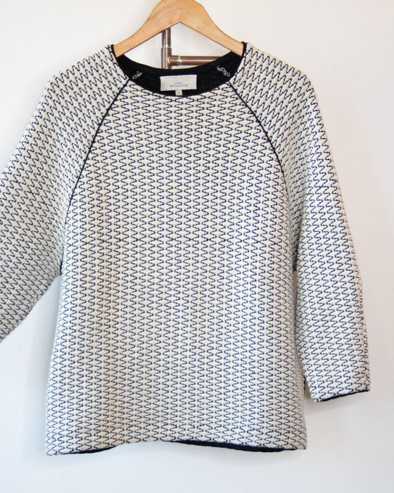 Jacquard "Neto" Sweater