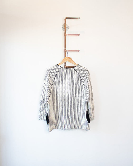 Jacquard "Neto" Sweater