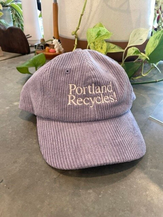 Portland Recycles Hat