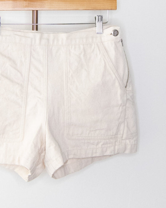 Canvas Shorts