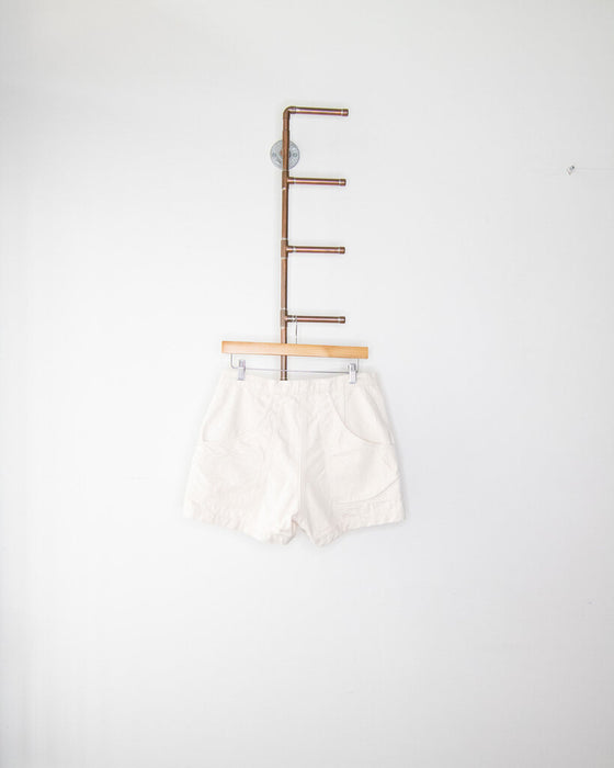 Canvas Shorts
