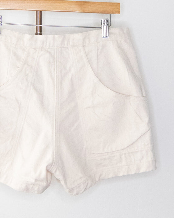 Canvas Shorts