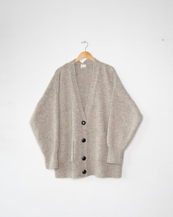 Wool "Coat No17"