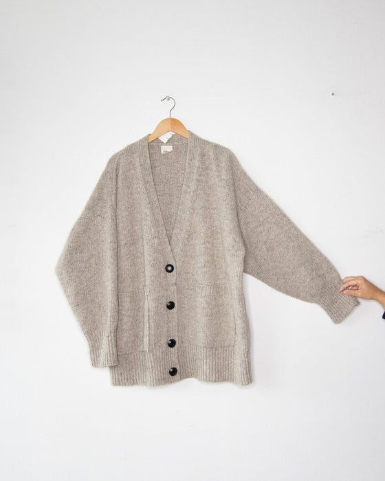 Wool "Coat No17"