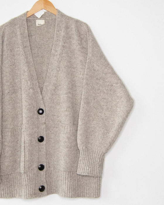 Wool "Coat No17"