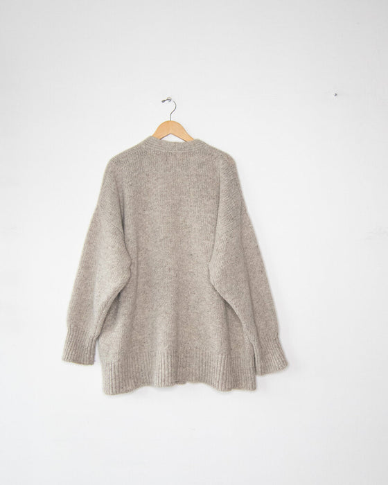Wool "Coat No17"