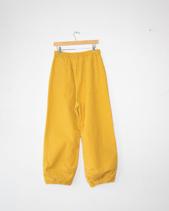 Barrel Leg Cargo Pant