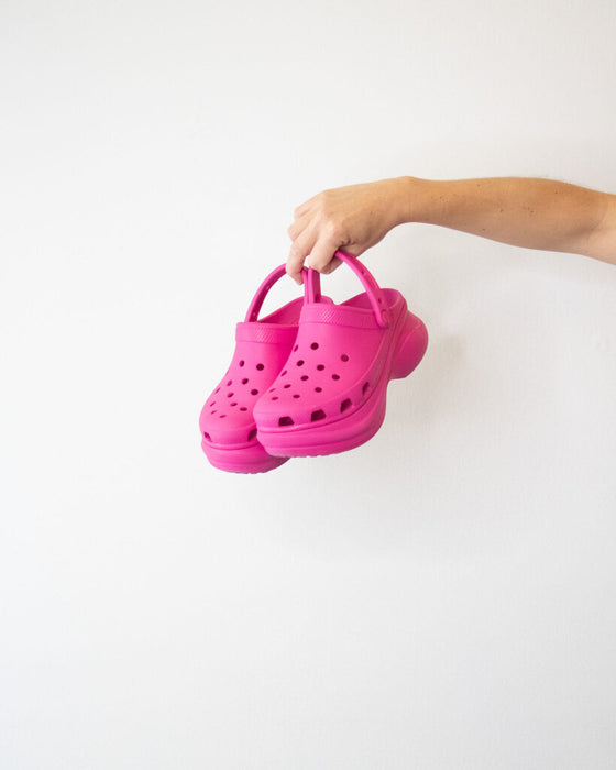 Platform Clogs
