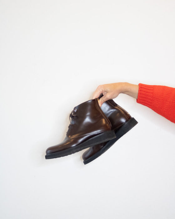 Menara High Wedge Boot