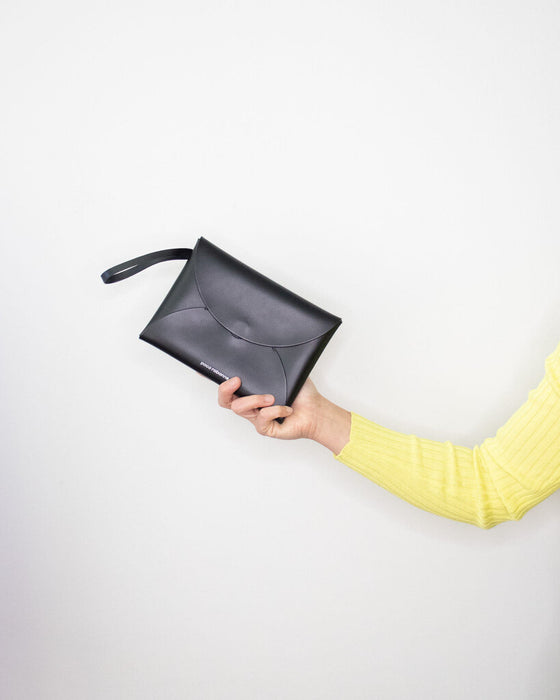 Leather Clutch
