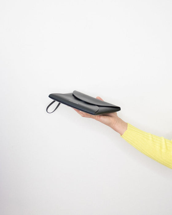 Leather Clutch