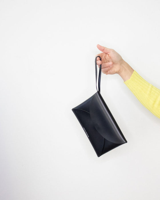Leather Clutch