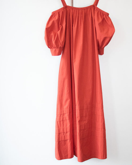 'Alcudia' Midi Dress Size Small