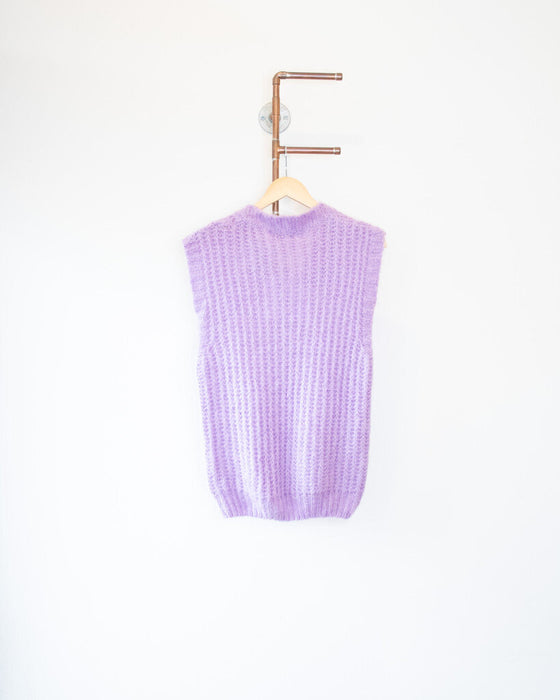 Knit Vest Size XS