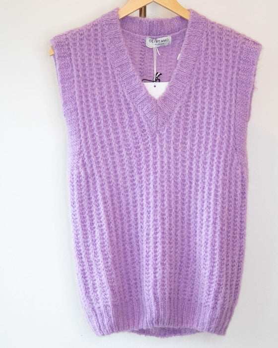 Knit Vest Size XS