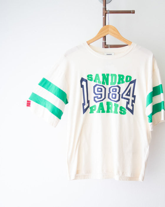 "1984" Sporty T-Shirt Size Small