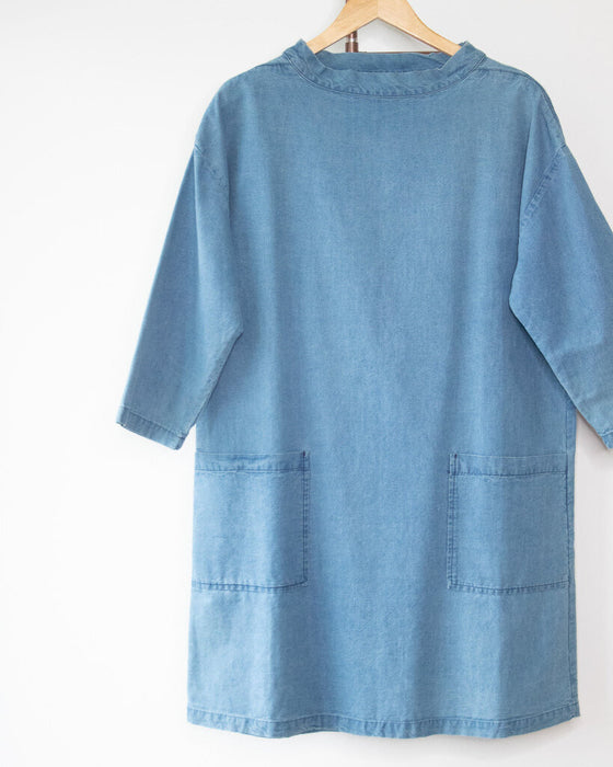 Boat Neck Dress, Size Small