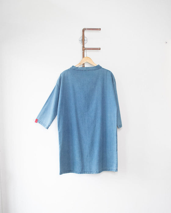 Boat Neck Dress, Size Small