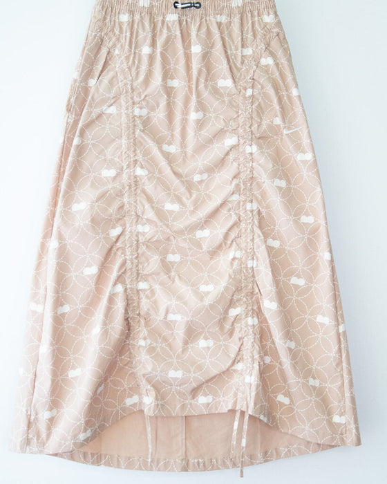 Osaka High Waisted Skirt, Size XS