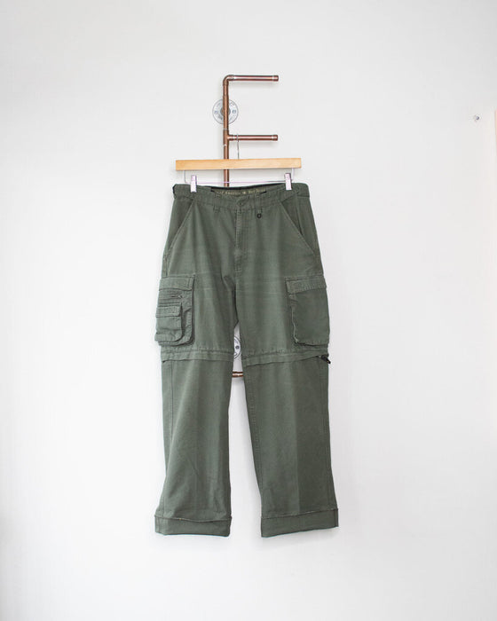 Boy Scout Pants, Size 8