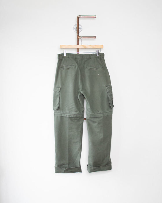 Boy Scout Pants, Size 8