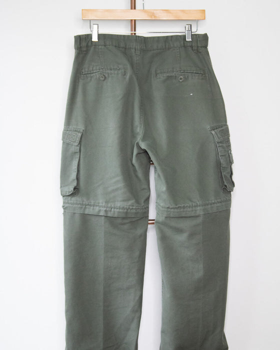 Boy Scout Pants, Size 8