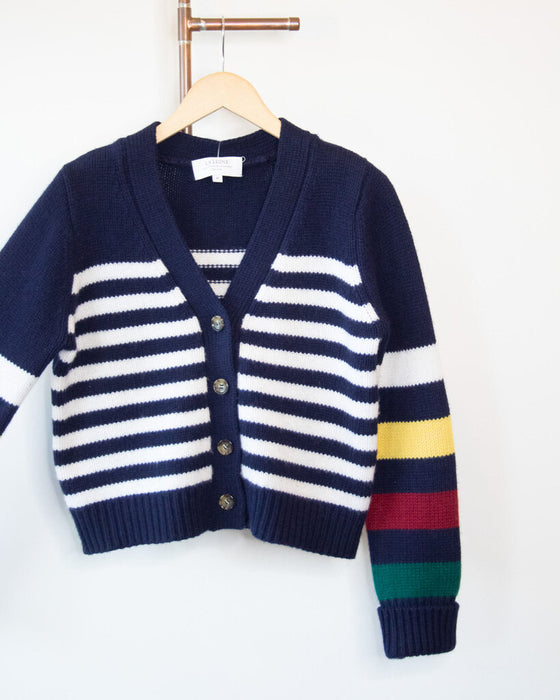 Cashmere Cardigan, Size Medium