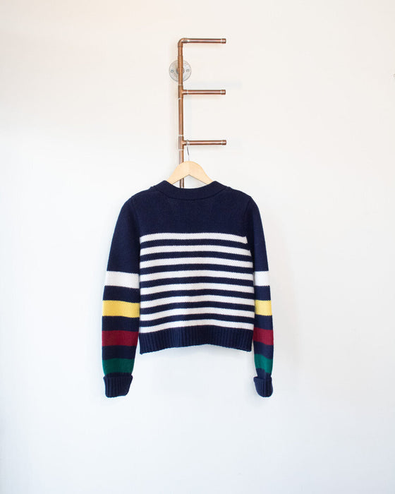 Cashmere Cardigan, Size Medium