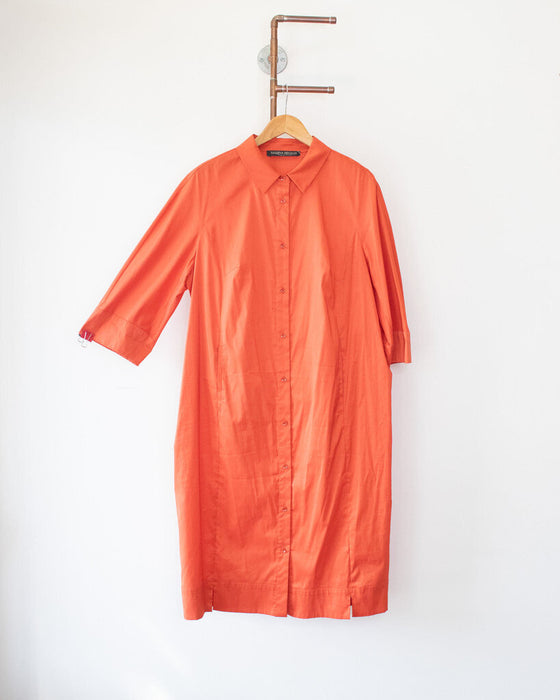 Button Down Dress