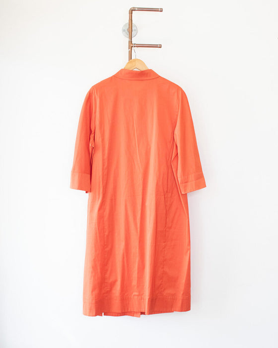 Button Down Dress