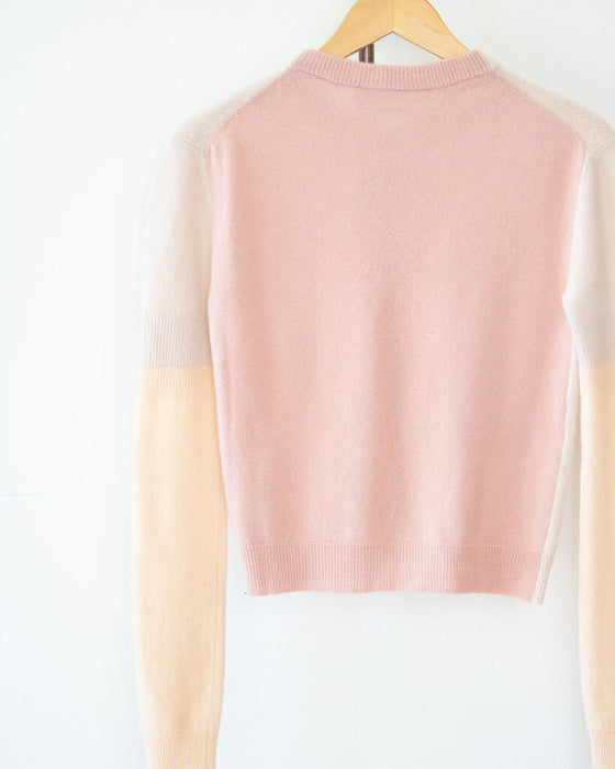 Crewneck Cardigan