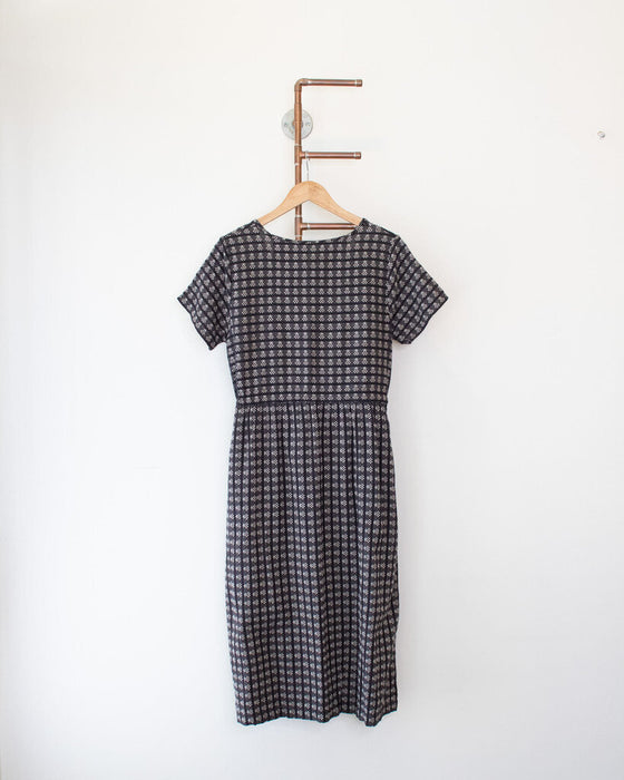 Drawstring Dress