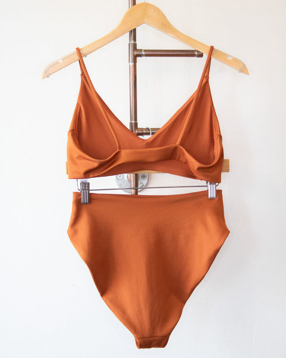 Two Piece Swimsuit, Large