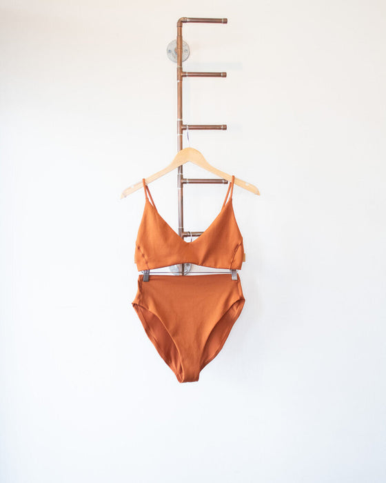 Two Piece Swimsuit, Large