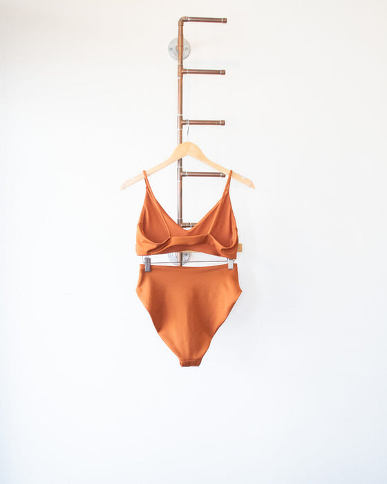 Two Piece Swimsuit, Large