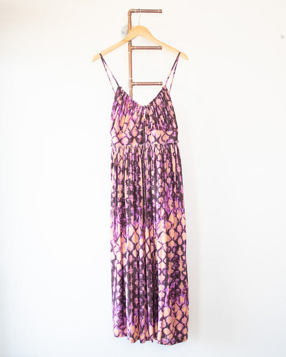 Tie Dye Freya Dress