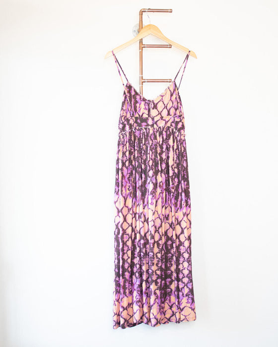 Tie Dye Freya Dress