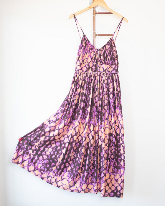 Tie Dye Freya Dress