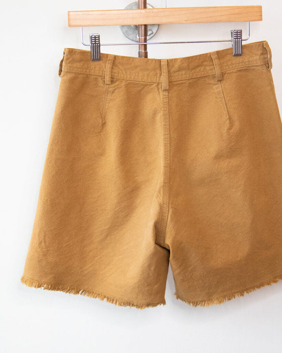 Hi Rise "Lake" Shorts
