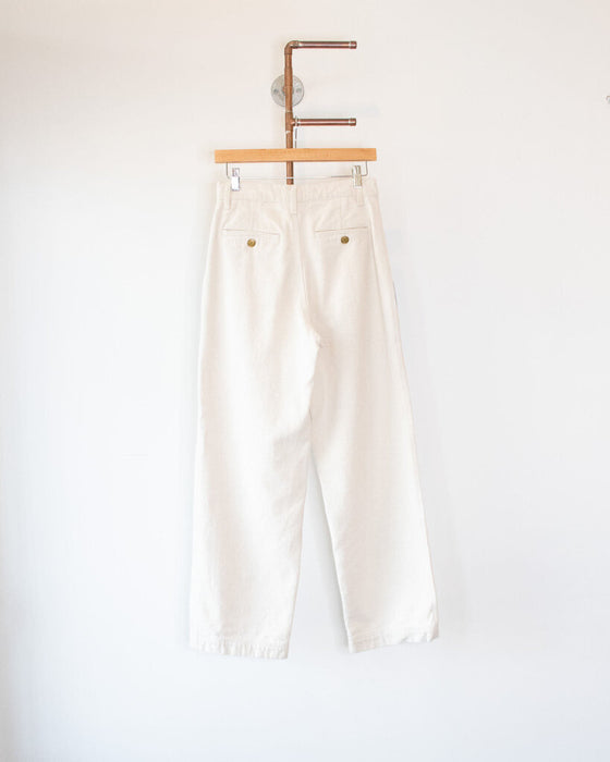 Denim Pocket Pant