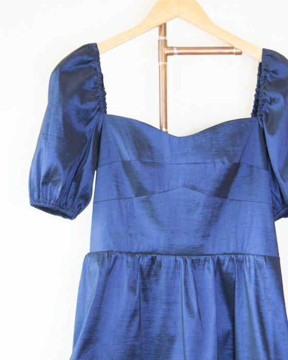Sweetheart Mini Dress