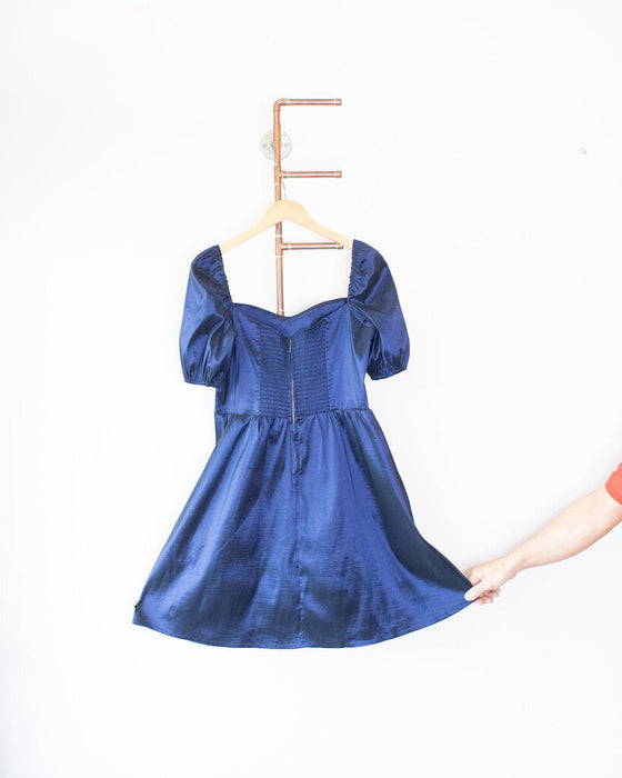 Sweetheart Mini Dress