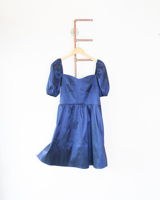 Sweetheart Mini Dress