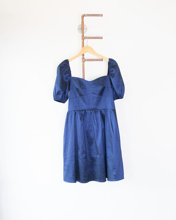 Sweetheart Mini Dress
