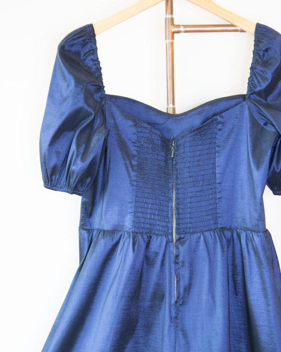 Sweetheart Mini Dress