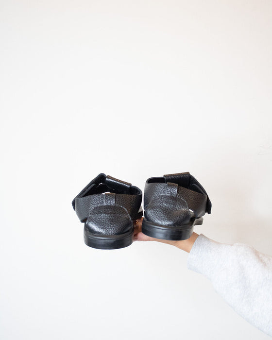 "Marta" Fisherman Sandal
